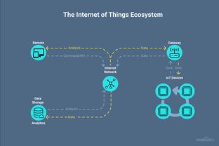 2018年及以后 物联网商业趋势与网络信息安全软件开发新浪潮
